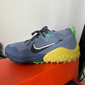 Nike wikdhorse 7 size 7.5